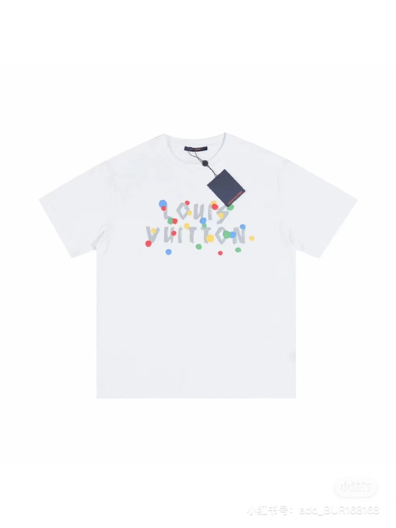Letter Print T-Shirt Letter Print T-Shirt