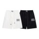 Printed pocket shorts Printed pocket shorts