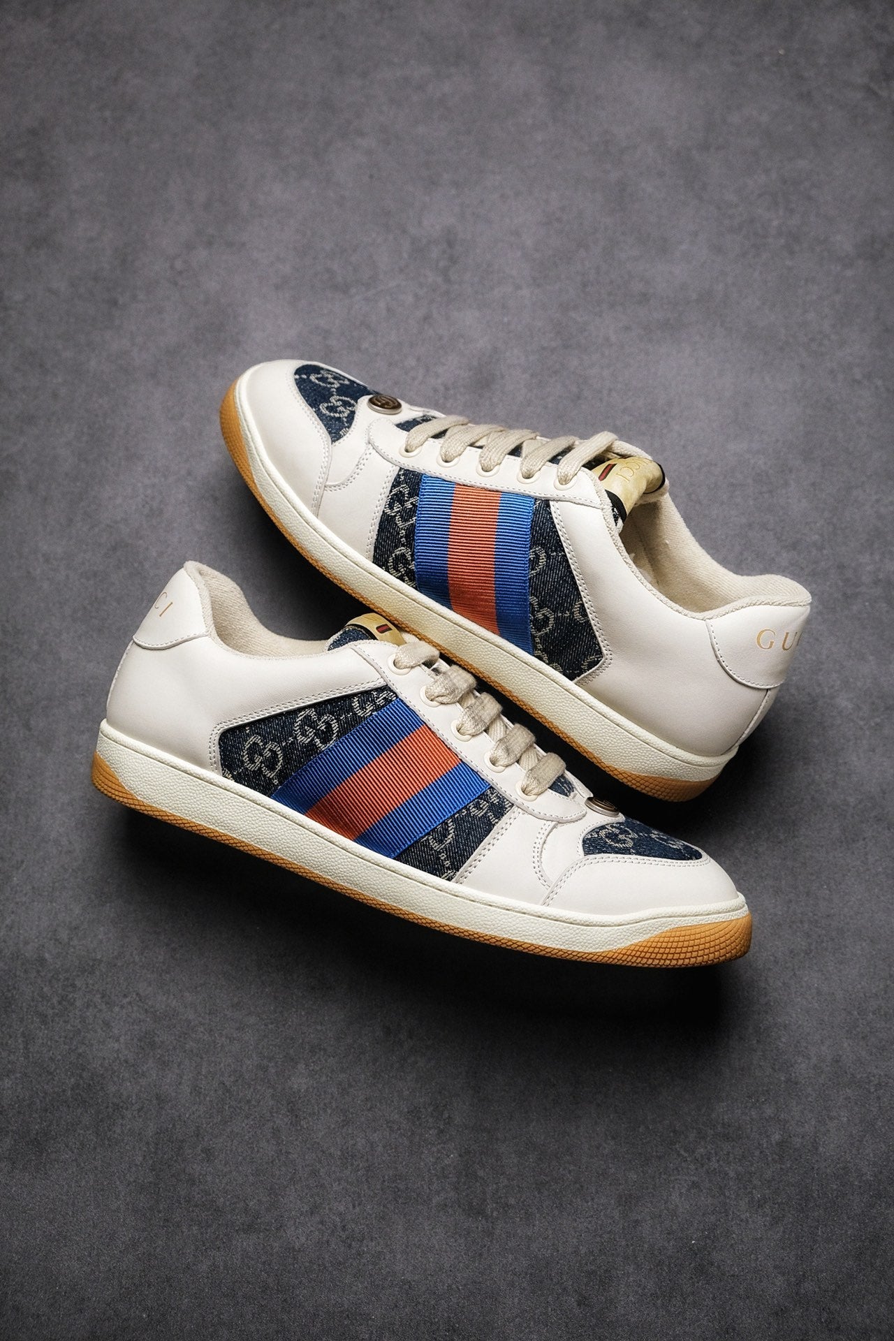Classic old little dirty shoes Classic old little dirty shoes