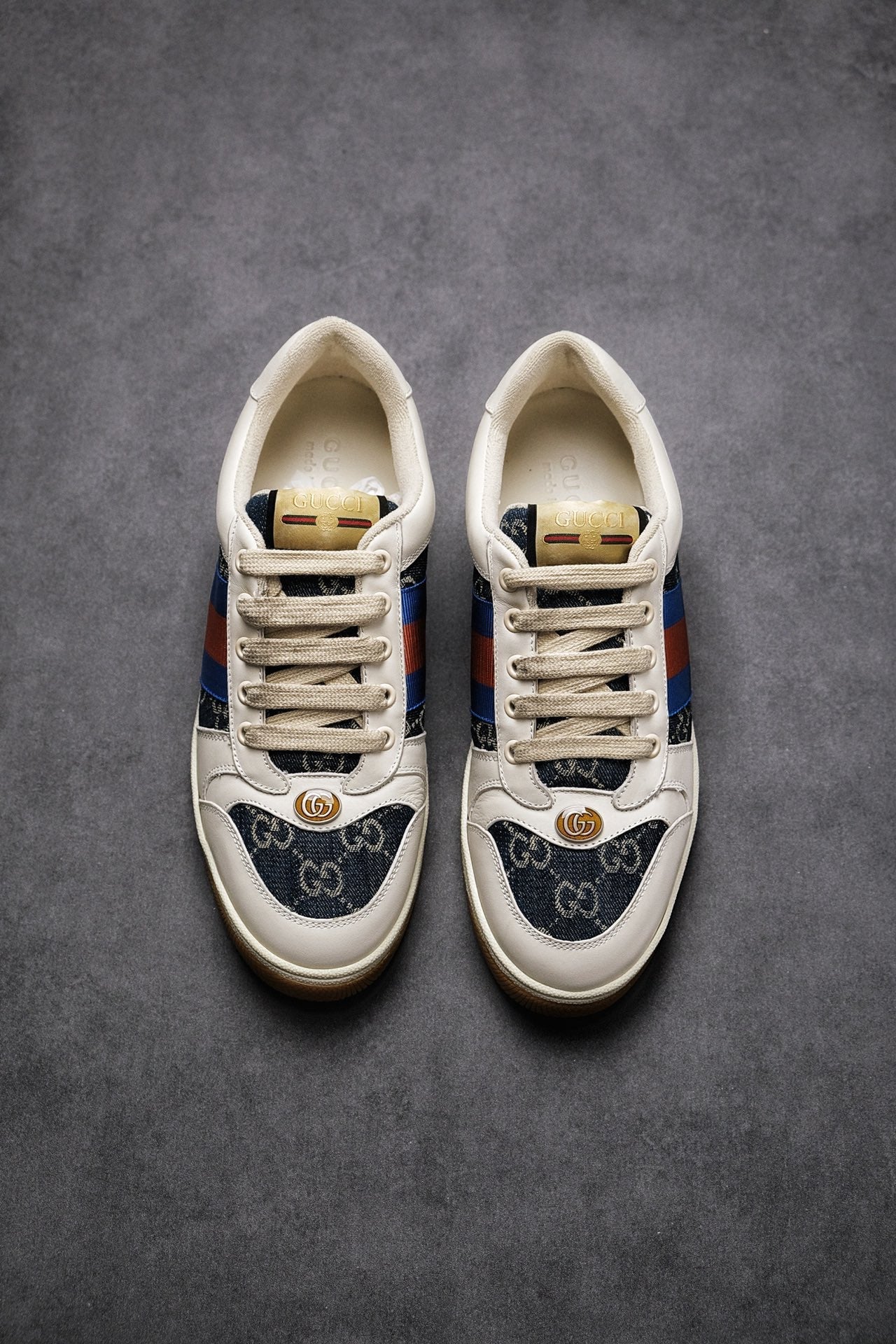 Classic old little dirty shoes Classic old little dirty shoes