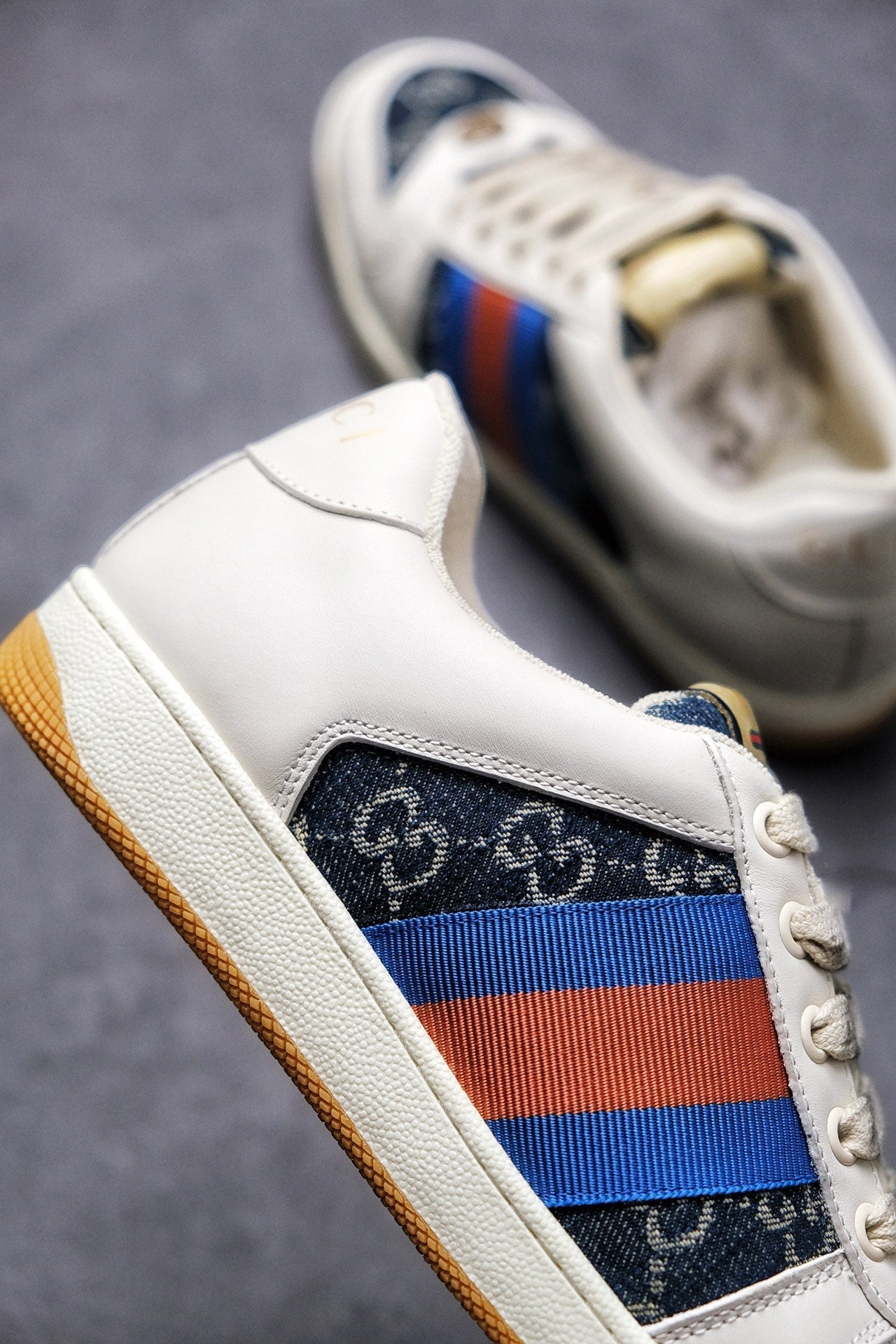 Classic old little dirty shoes Classic old little dirty shoes