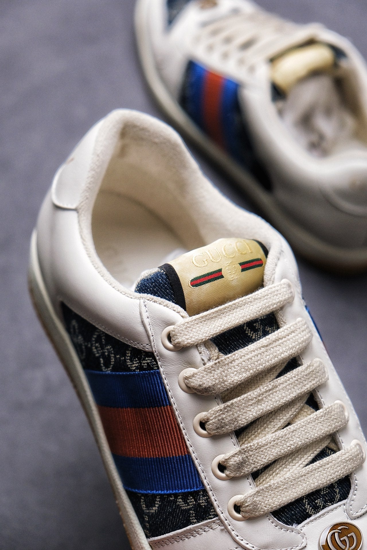 Classic old little dirty shoes Classic old little dirty shoes