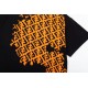 Logo Half Printed T-Shirt Logo Half Printed T-Shirt