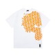 Logo Half Printed T-Shirt Logo Half Printed T-Shirt