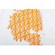 Logo Half Printed T-Shirt Logo Half Printed T-Shirt