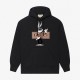 Bunny Print Hoodie Bunny Print Hoodie