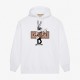 Bunny Print Hoodie Bunny Print Hoodie