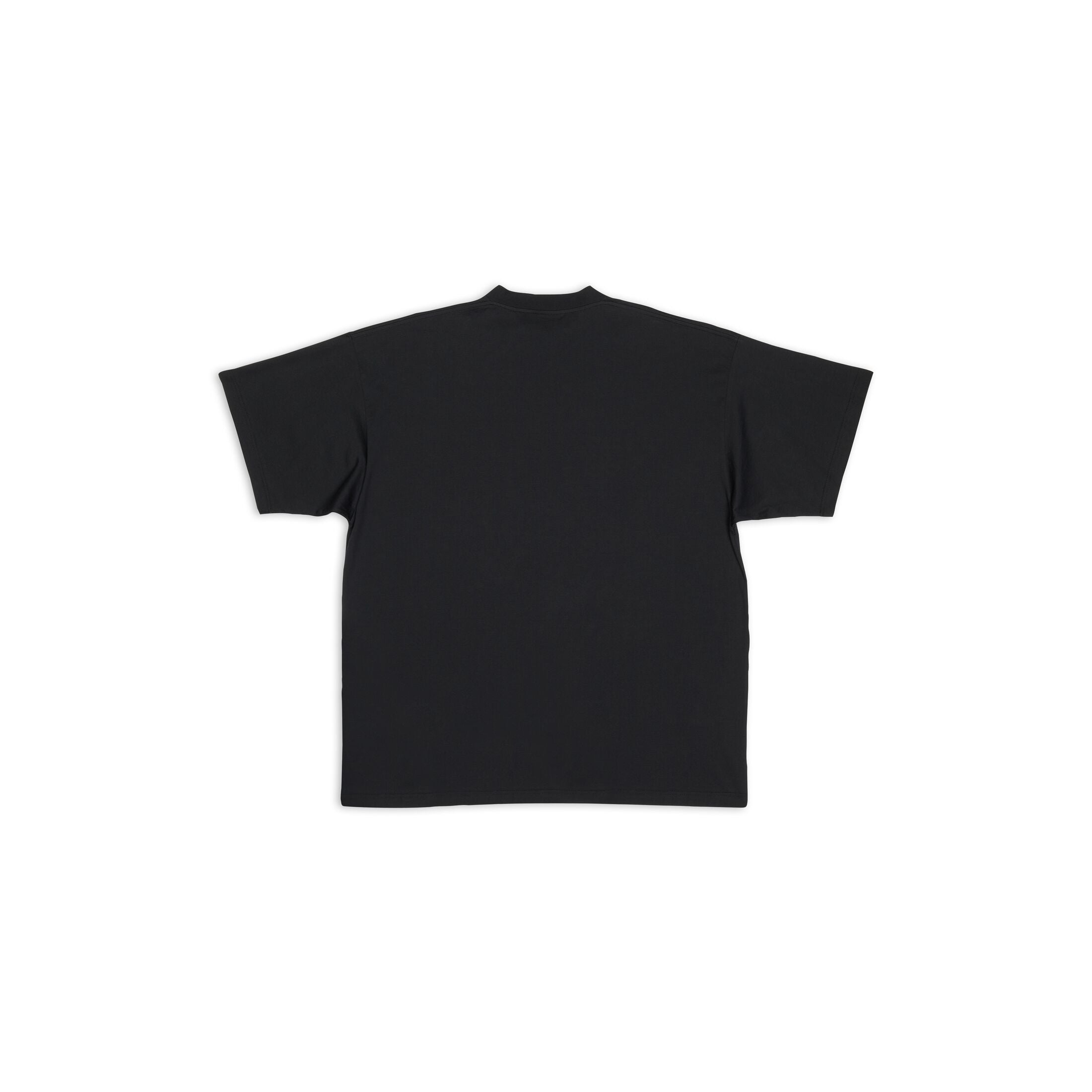 MEN'S T-SHIRT OVERSIZED IN BLACK(summer preferred) MEN'S T-SHIRT OVERSIZED IN BLACK(summer preferred)