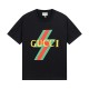 Lightning Print T-Shirt Lightning Print T-Shirt