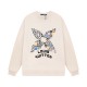 Simple Print Sweatshirt Simple Print Sweatshirt