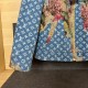 Destroyed Workwear Denim Jacket Destroyed Workwear Denim Jacket