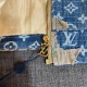 Destroyed Workwear Denim Jacket Destroyed Workwear Denim Jacket