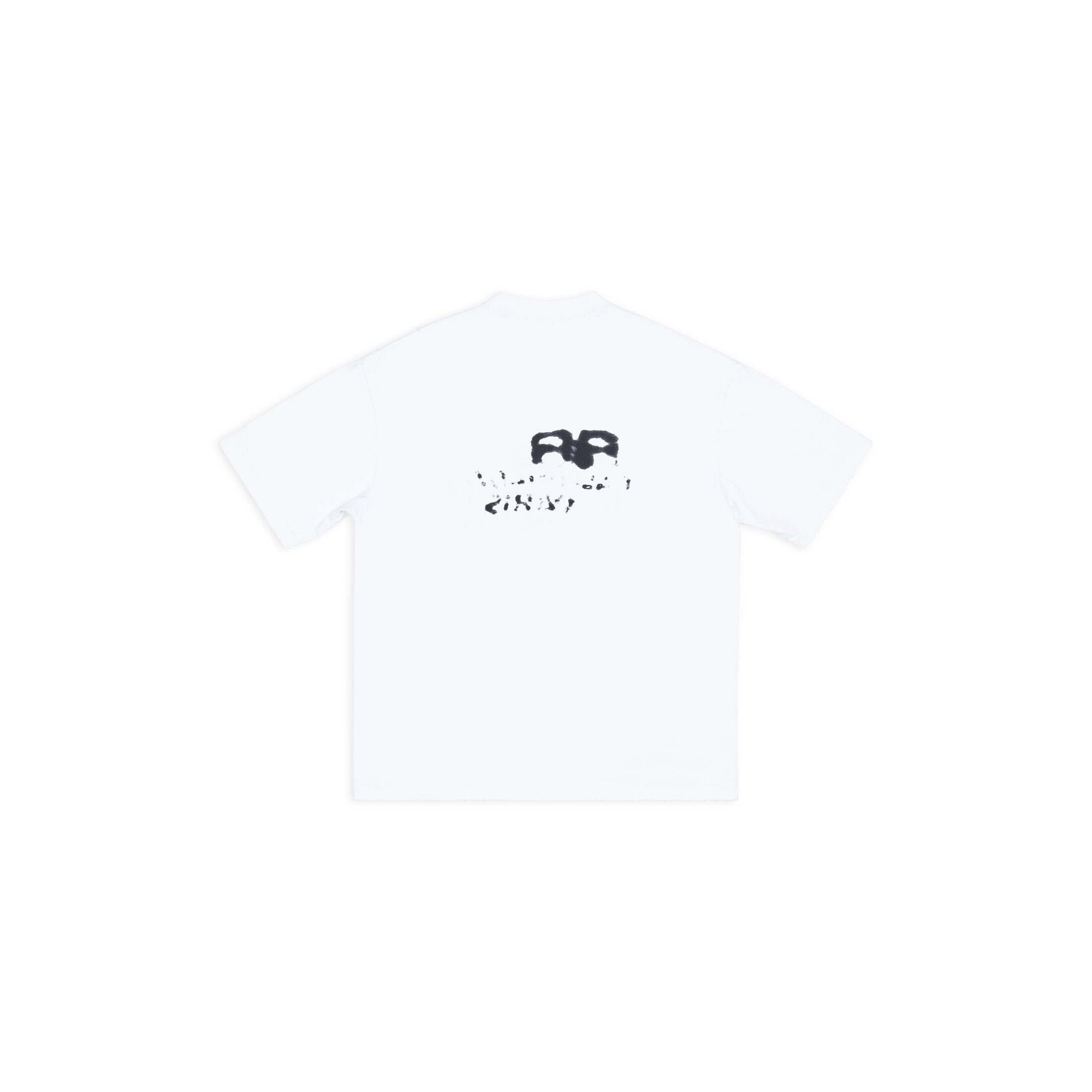 HAND DRAWN T-SHIRT MEDIUM FIT IN BLACK(summer preferred) HAND DRAWN T-SHIRT MEDIUM FIT IN BLACK(summer preferred)