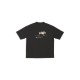 HAND DRAWN T-SHIRT MEDIUM FIT IN BLACK(summer preferred) HAND DRAWN T-SHIRT MEDIUM FIT IN BLACK(summer preferred)