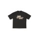HAND DRAWN T-SHIRT MEDIUM FIT IN BLACK(summer preferred) HAND DRAWN T-SHIRT MEDIUM FIT IN BLACK(summer preferred)