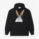 Bunny Print Hoodie Bunny Print Hoodie