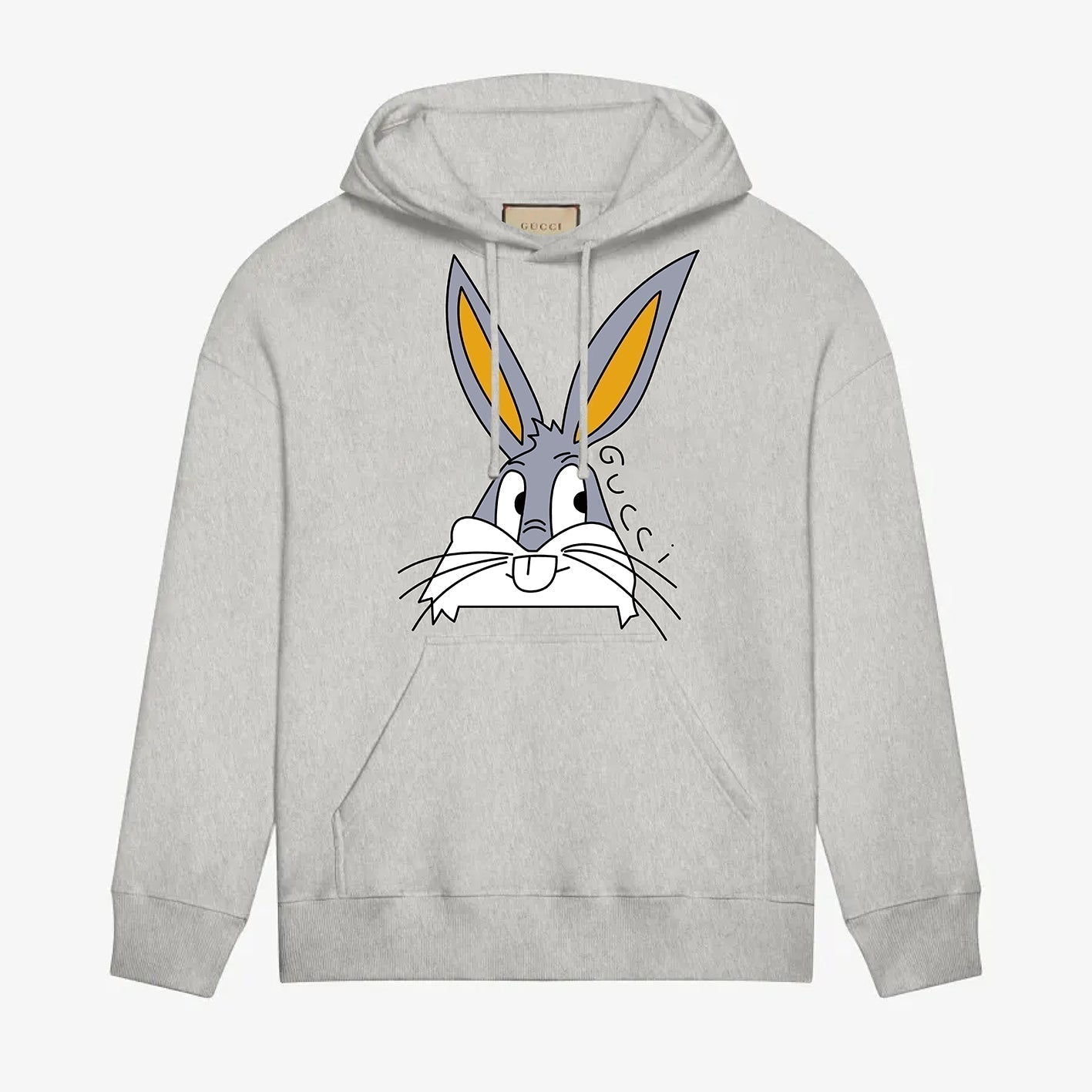 Bunny Print Hoodie Bunny Print Hoodie