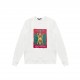 Tiger Print Sweatshirt Tiger Print Sweatshirt