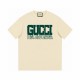 Co-branded Simple Print T-shirt Co-branded Simple Print T-shirt