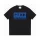 Co-branded Simple Print T-shirt Co-branded Simple Print T-shirt