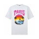 Paris Landscape Printed T-Shirt Paris Landscape Printed T-Shirt