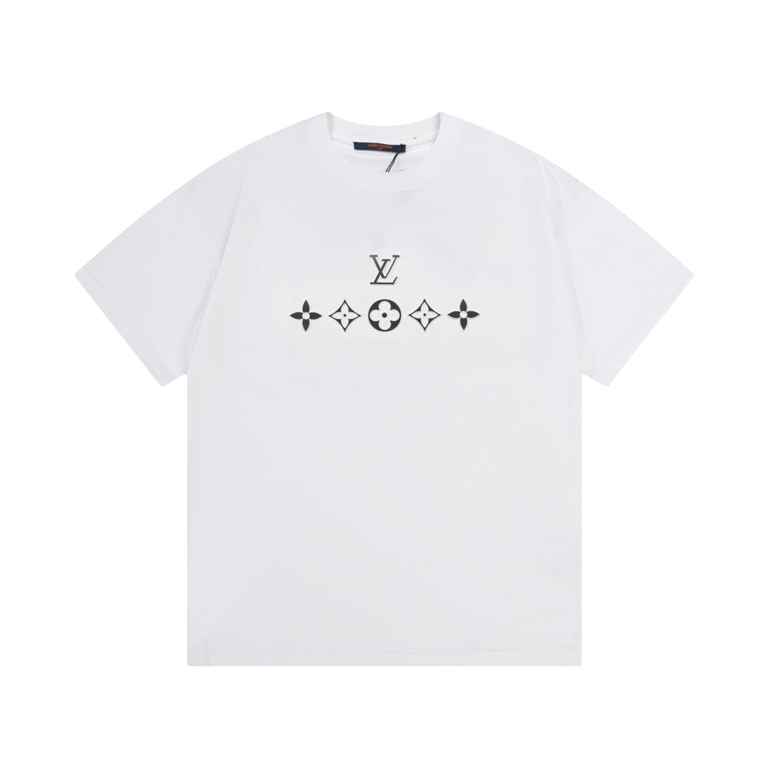 Simple Print T-shirt Simple Print T-shirt