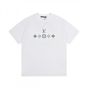 Simple Print T-shirt