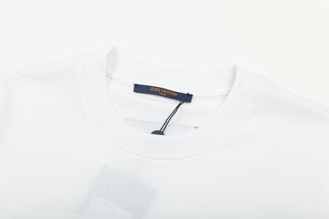 Simple Print T-shirt Simple Print T-shirt
