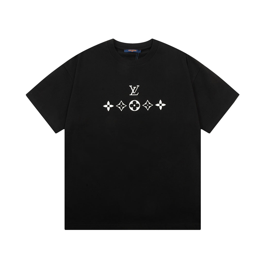 Simple Print T-shirt Simple Print T-shirt