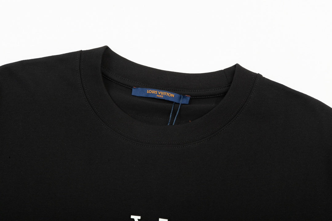 Simple Print T-shirt Simple Print T-shirt