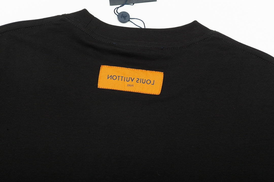 Simple Print T-shirt Simple Print T-shirt