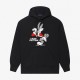 Bunny Print Hoodie Bunny Print Hoodie