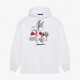 Bunny Print Hoodie Bunny Print Hoodie
