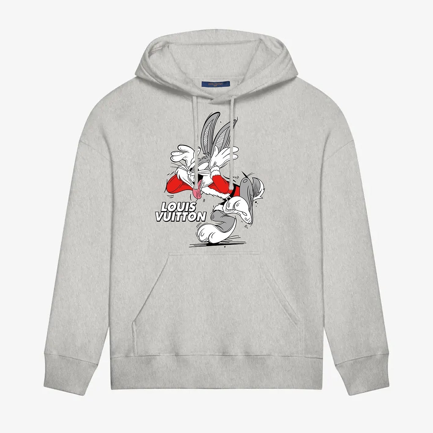 Bunny Print Hoodie Bunny Print Hoodie