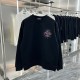 Inkjet Print Sweatshirt Inkjet Print Sweatshirt
