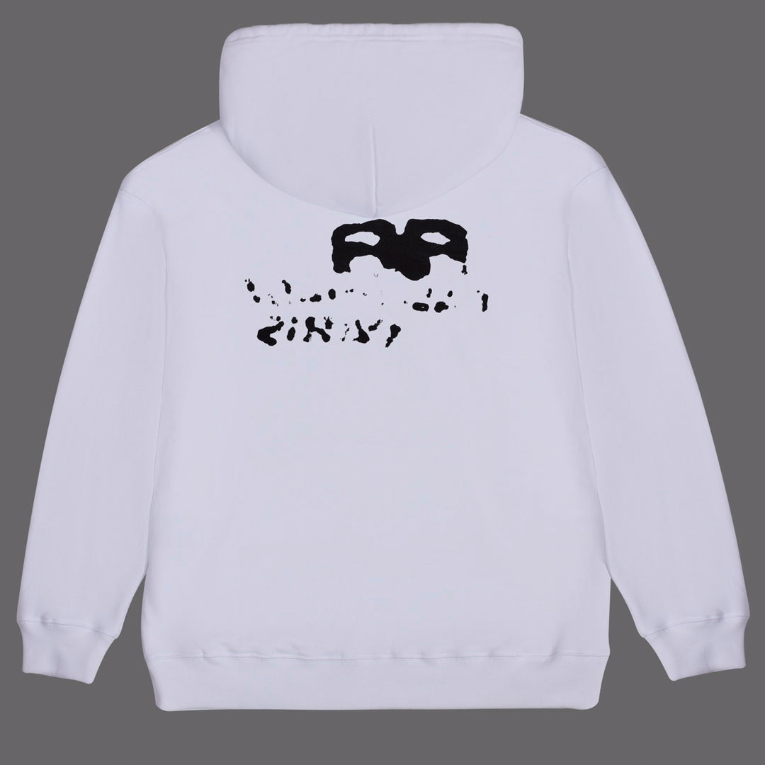 Inkjet Printing Print Hoodie Inkjet Printing Print Hoodie
