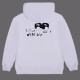 Inkjet Printing Print Hoodie Inkjet Printing Print Hoodie