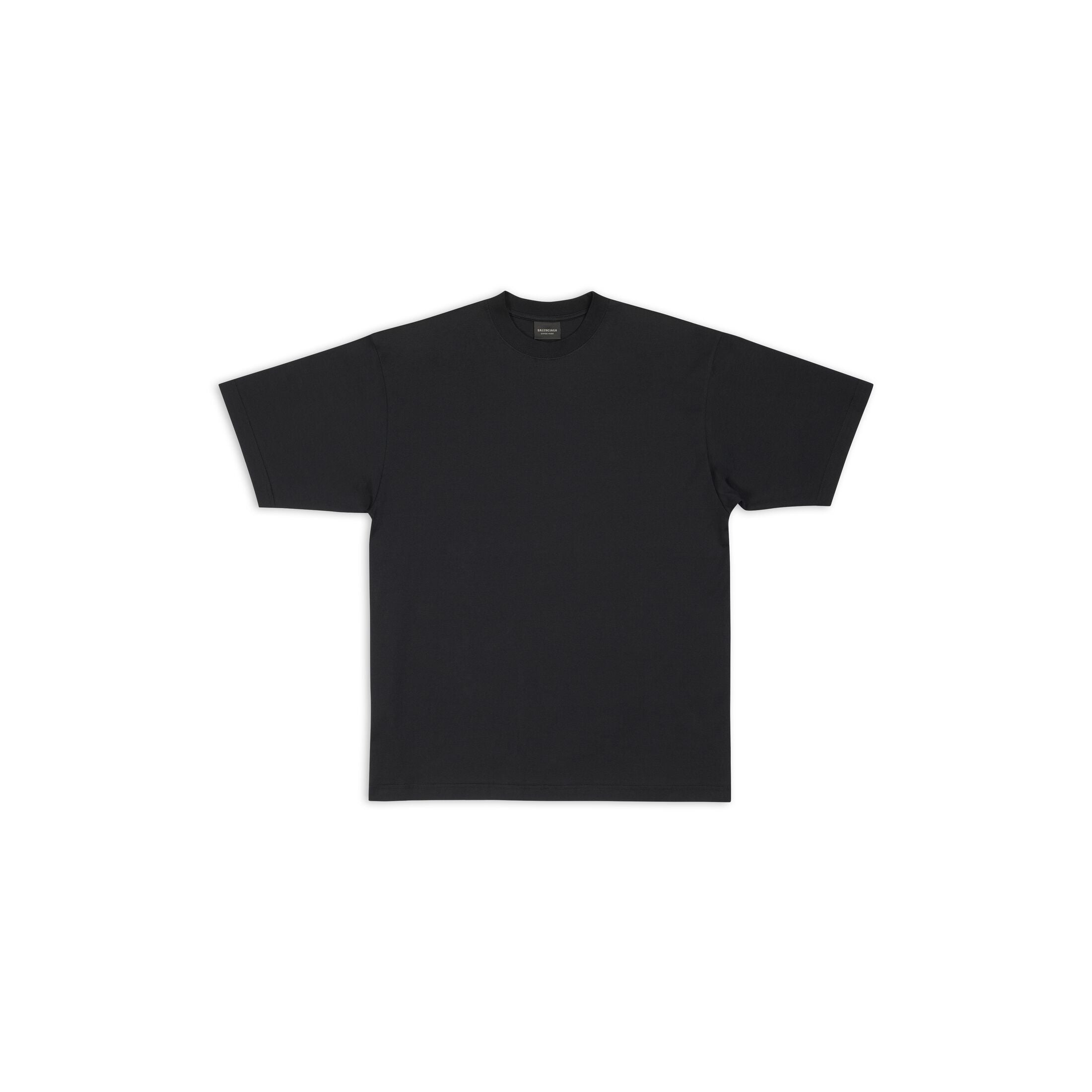 MEN'S CARE LABEL T-SHIRT MEDIUM FIT MEN'S CARE LABEL T-SHIRT MEDIUM FIT