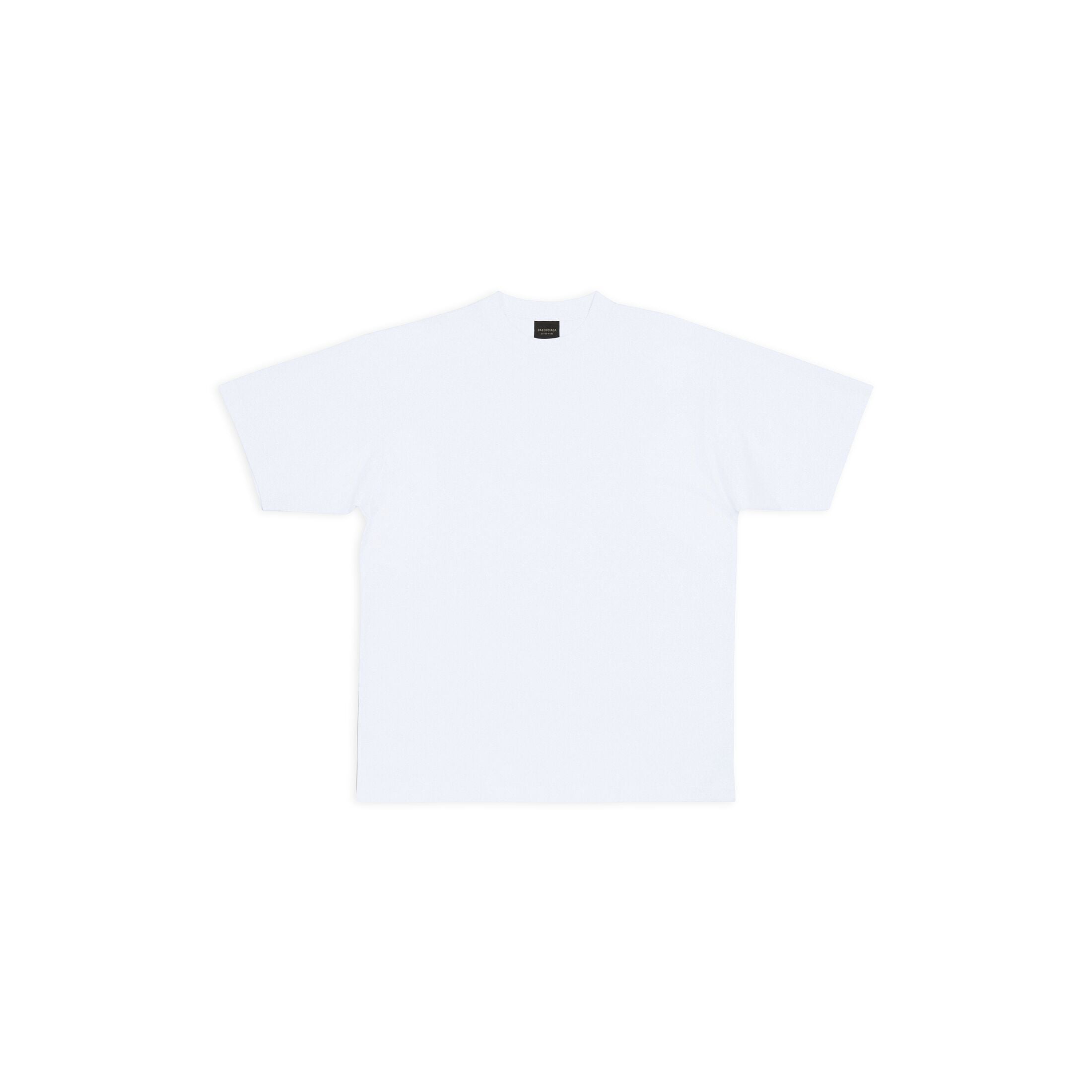 MEN'S CARE LABEL T-SHIRT MEDIUM FIT MEN'S CARE LABEL T-SHIRT MEDIUM FIT