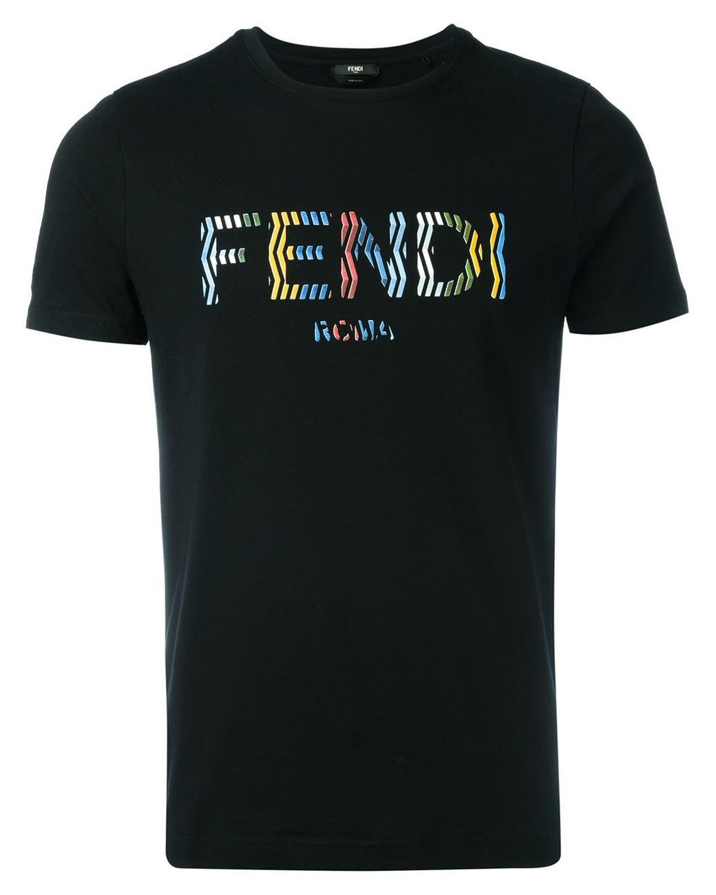 Men's Black Roma T-shirt Men's Black Roma T-shirt
