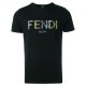 Men's Black Roma T-shirt Men's Black Roma T-shirt