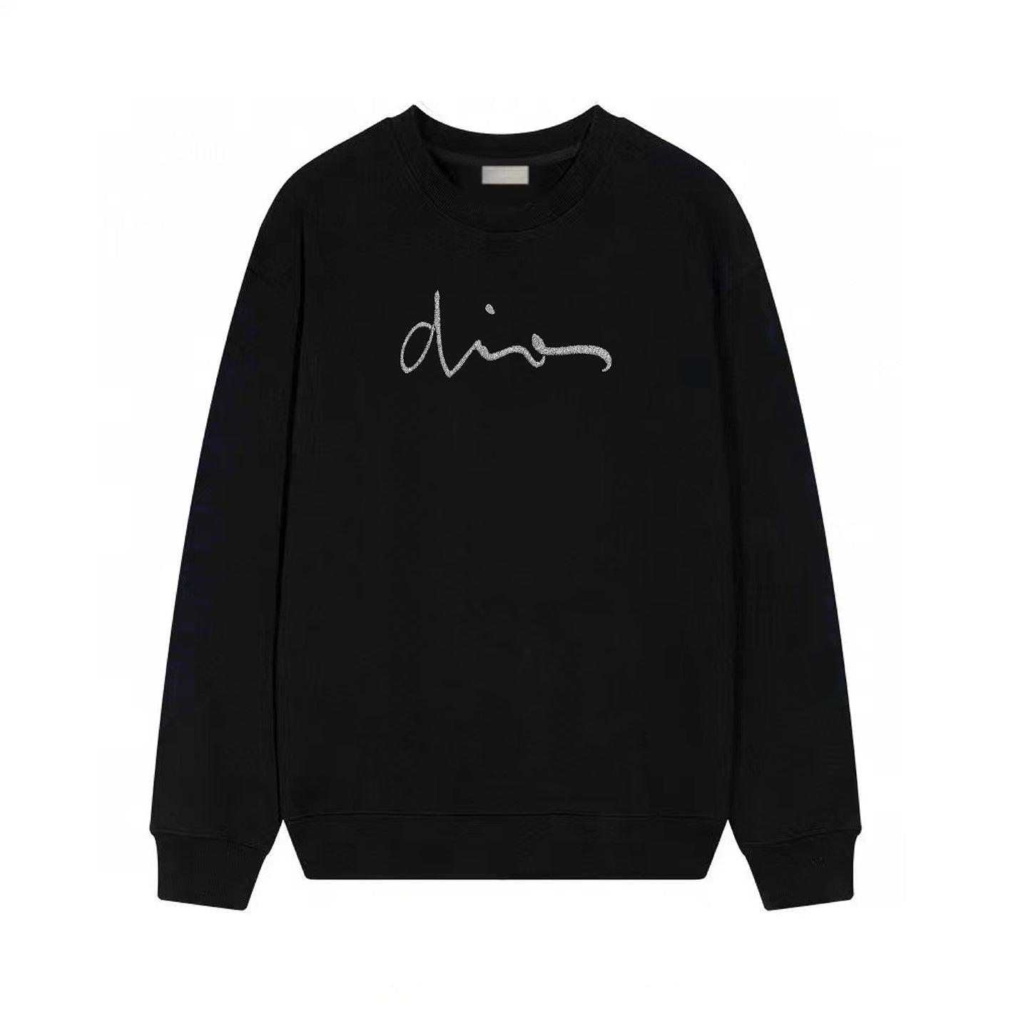 Classic Letter Print Sweatshirt Classic Letter Print Sweatshirt