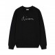 Classic Letter Print Sweatshirt Classic Letter Print Sweatshirt