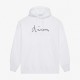 Classic Letter Print Hoodie Classic Letter Print Hoodie