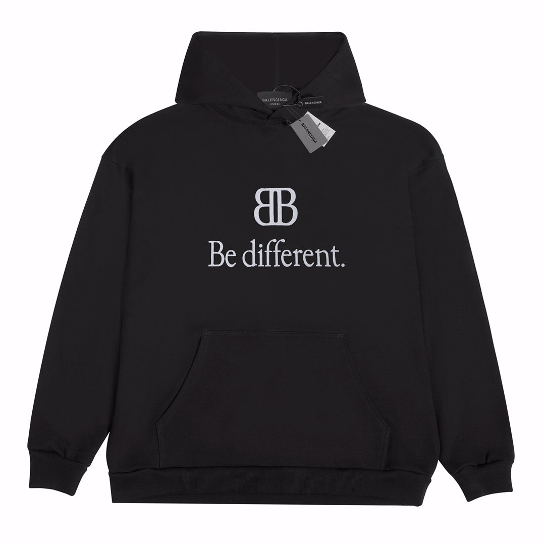 Different Print Hoodie Different Print Hoodie
