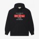 Bag Carriers Print Hoodie Bag Carriers Print Hoodie