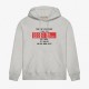 Bag Carriers Print Hoodie Bag Carriers Print Hoodie