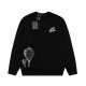 Hot Air Balloon Print Sweatshirt Hot Air Balloon Print Sweatshirt