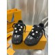 NEW 0423 New color matching stylish flat shoes NEW 0423 New color matching stylish flat shoes