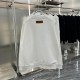 Simple Print Sweatshirt Simple Print Sweatshirt